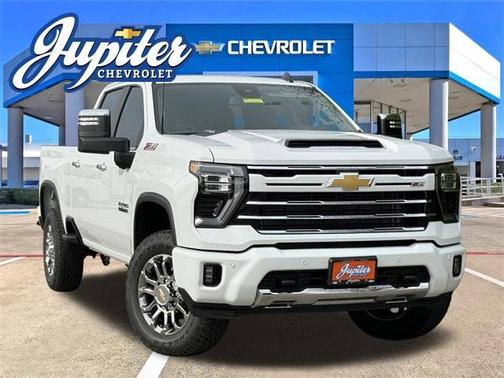 2026 Chevrolet Silverado 2500 LT