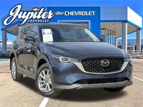2022 Mazda CX-5 2.5 S Preferred Package