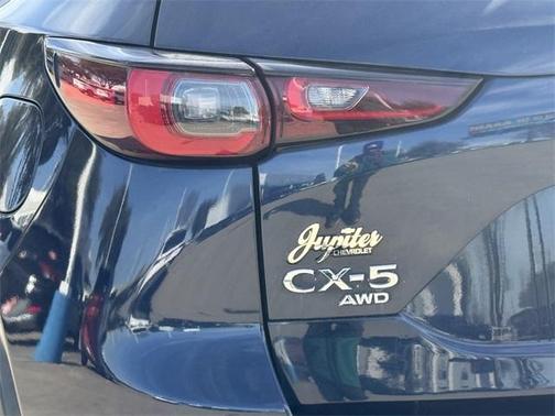 2022 Mazda CX-5 2.5 S Preferred Package