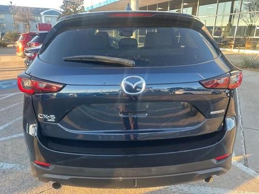 2022 Mazda CX-5 2.5 S Preferred Package