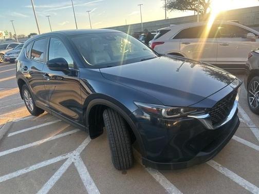 2022 Mazda CX-5 2.5 S Preferred Package