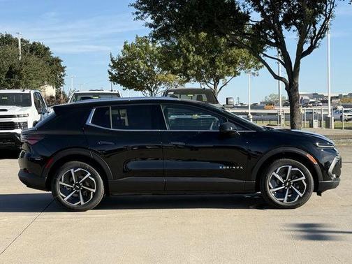 2026 Chevrolet Equinox EV LT 2