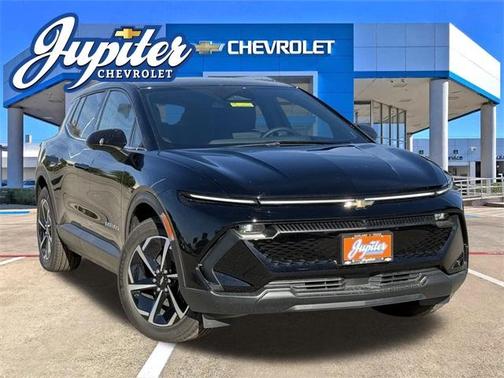 2026 Chevrolet Equinox EV LT 2