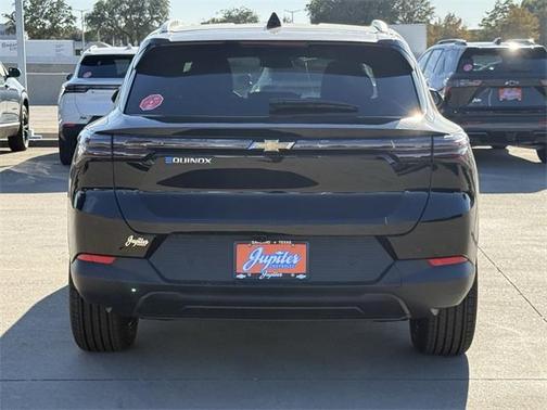 2026 Chevrolet Equinox EV LT 2