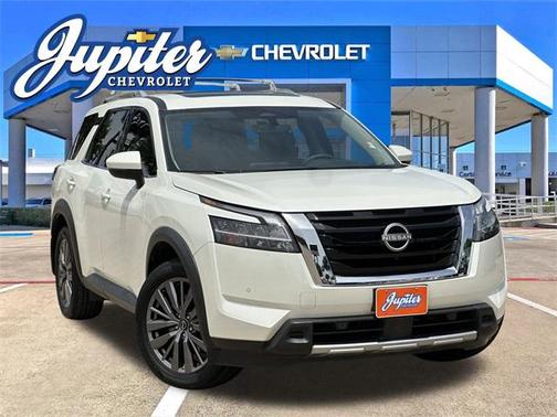 2024 Nissan Pathfinder SL FWD