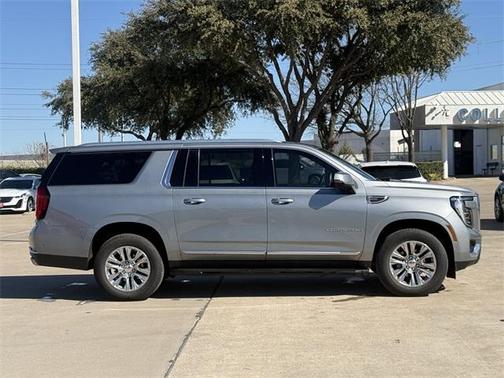 2025 GMC Yukon XL Denali