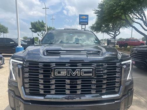 2024 GMC Sierra 2500 Denali Ultimate