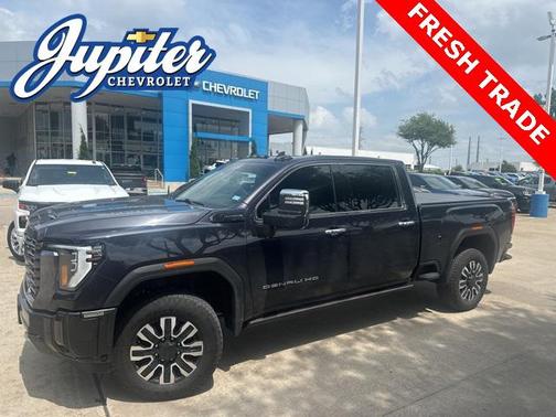 2024 GMC Sierra 2500 Denali Ultimate