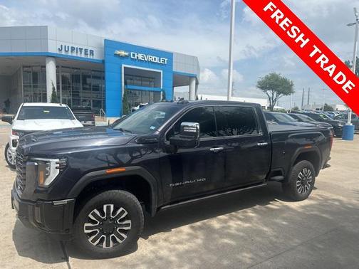 2024 GMC Sierra 2500 Denali Ultimate