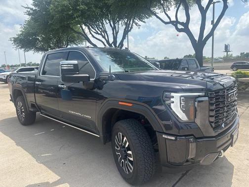 2024 GMC Sierra 2500 Denali Ultimate