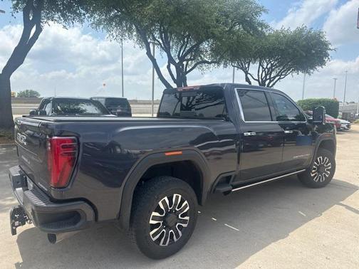 2024 GMC Sierra 2500 Denali Ultimate