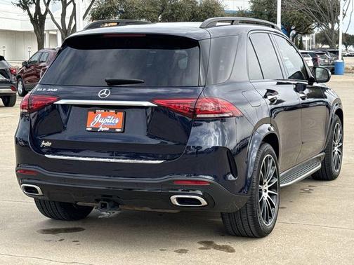 2022 Mercedes-Benz GLE 350 Base