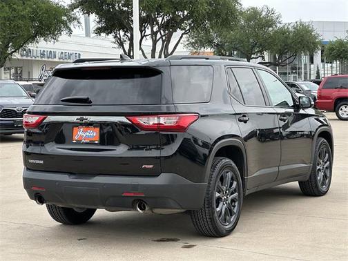 2019 Chevrolet Traverse RS