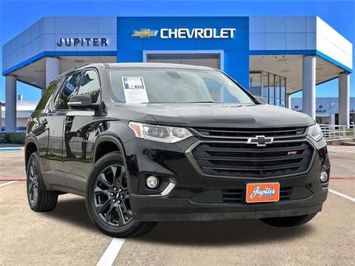 2019 Chevrolet Traverse RS