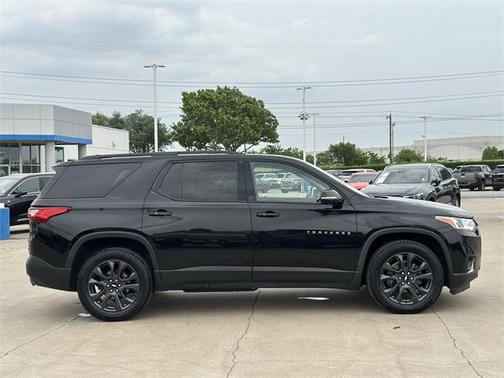 2019 Chevrolet Traverse RS