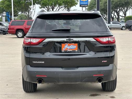 2019 Chevrolet Traverse RS