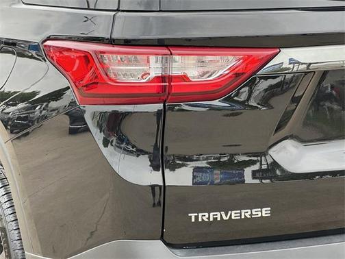 2019 Chevrolet Traverse RS