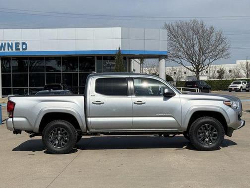 2023 Toyota Tacoma TRD Off Road