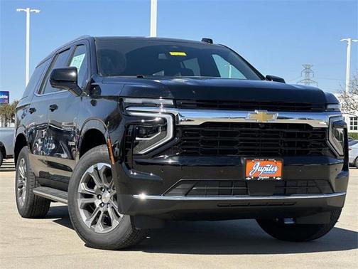 2025 Chevrolet Tahoe LS