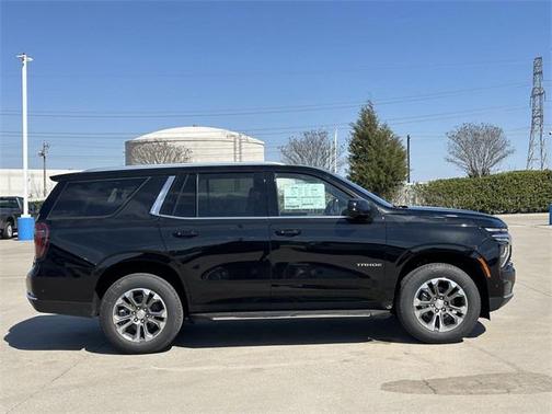 2025 Chevrolet Tahoe LS