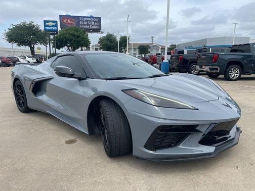 Sea 2024 Chevrolet Corvette Stingray w/3LT