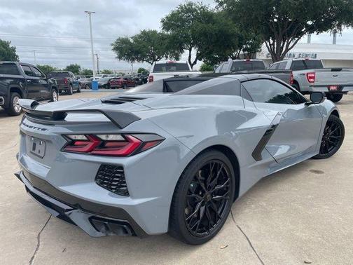 Sea 2024 Chevrolet Corvette Stingray w/3LT
