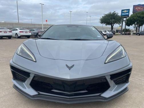 Sea 2024 Chevrolet Corvette Stingray w/3LT