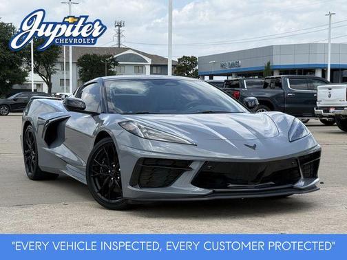 Sea 2024 Chevrolet Corvette Stingray w/3LT