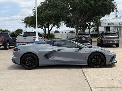 Sea 2024 Chevrolet Corvette Stingray w/3LT