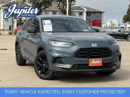 2024 Honda HR-V Sport