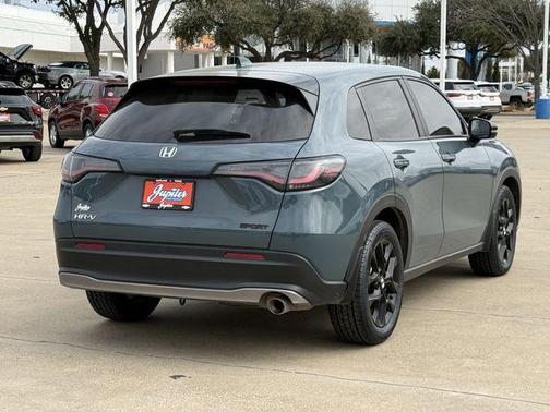 2024 Honda HR-V Sport