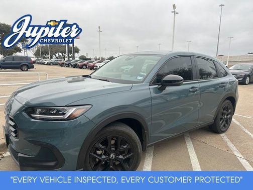 2024 Honda HR-V Sport