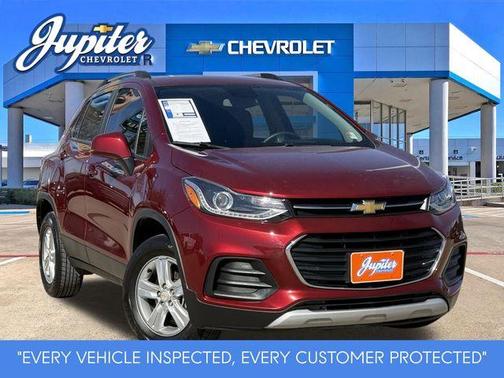 2021 Chevrolet Trax LT