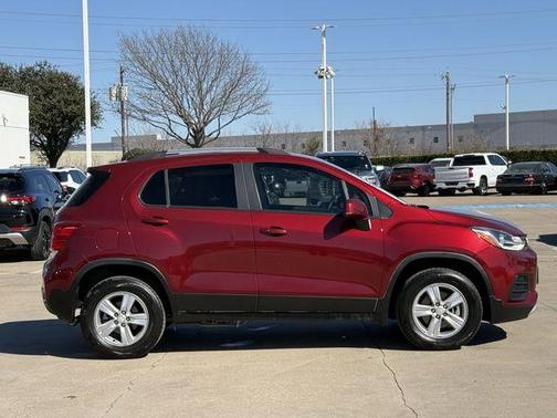 2021 Chevrolet Trax LT