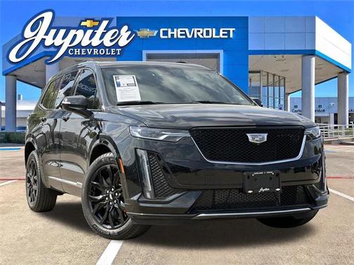 2024 Cadillac XT6 Sport AWD
