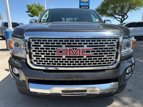 2020 GMC Canyon Denali