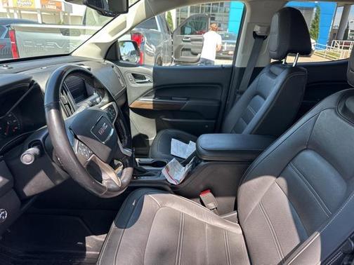 2020 GMC Canyon Denali