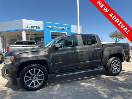 2020 GMC Canyon Denali