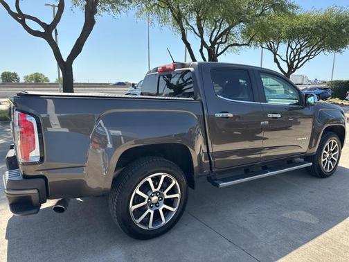 2020 GMC Canyon Denali