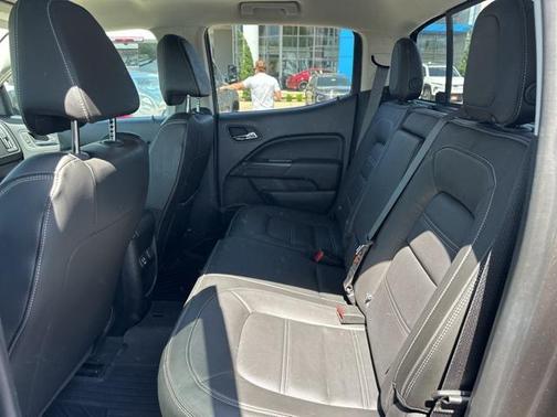 2020 GMC Canyon Denali