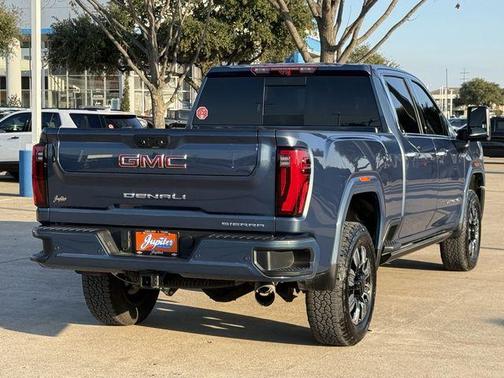 2025 GMC Sierra 2500 Denali