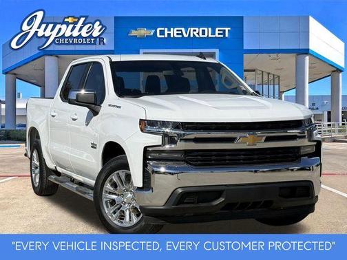 2022 Chevrolet Silverado 1500 Limited LT