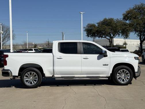 2022 Chevrolet Silverado 1500 Limited LT