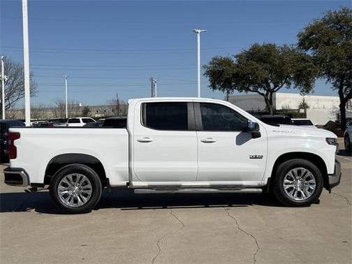 2022 Chevrolet Silverado 1500 Limited LT