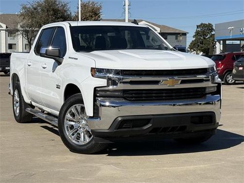 2022 Chevrolet Silverado 1500 Limited LT