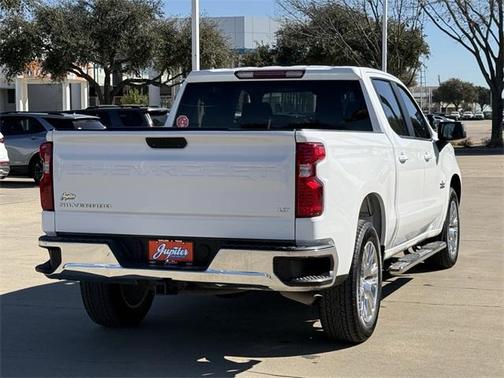 2022 Chevrolet Silverado 1500 Limited LT