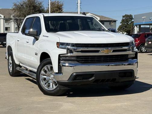 2022 Chevrolet Silverado 1500 Limited LT