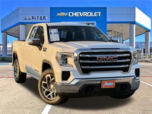 2021 GMC Sierra 1500 SLE