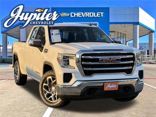 2021 GMC Sierra 1500 SLE