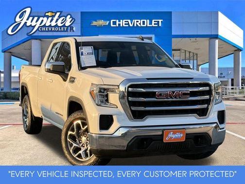 2021 GMC Sierra 1500 SLE